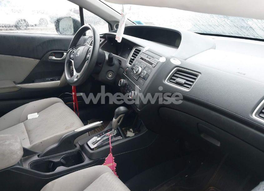 Photo 5 of 2014 Honda Civic LX (VIN 2HGFG3B50EH511017)