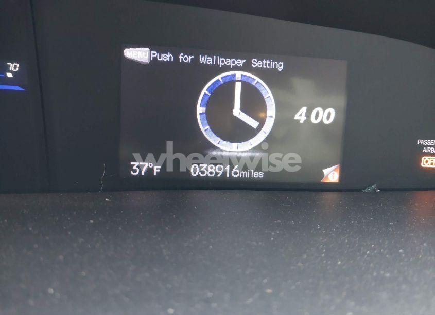 Photo 7 of 2014 Honda Civic LX (VIN 2HGFG3B50EH511017)