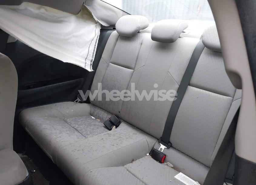 Photo 8 of 2014 Honda Civic LX (VIN 2HGFG3B50EH511017)