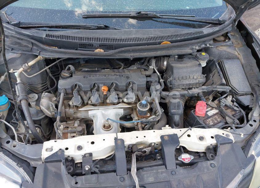 Photo 10 of 2015 Honda Civic LX (VIN 2HGFG3B50FH522648)