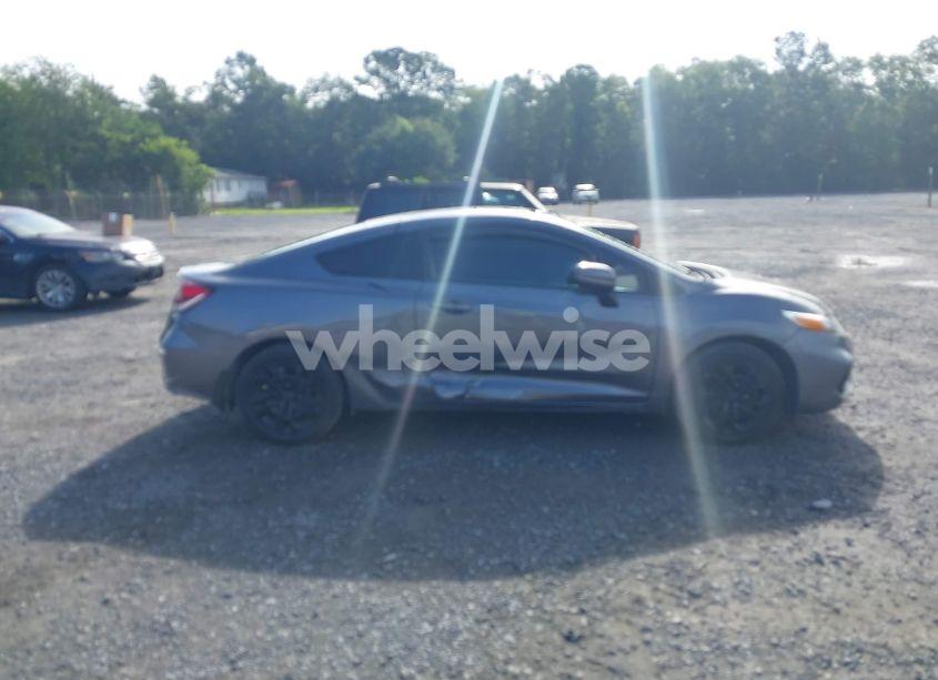 Photo 13 of 2015 Honda Civic LX (VIN 2HGFG3B50FH522648)