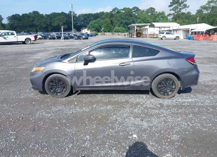 Photo 14 of 2015 Honda Civic LX (VIN 2HGFG3B50FH522648)