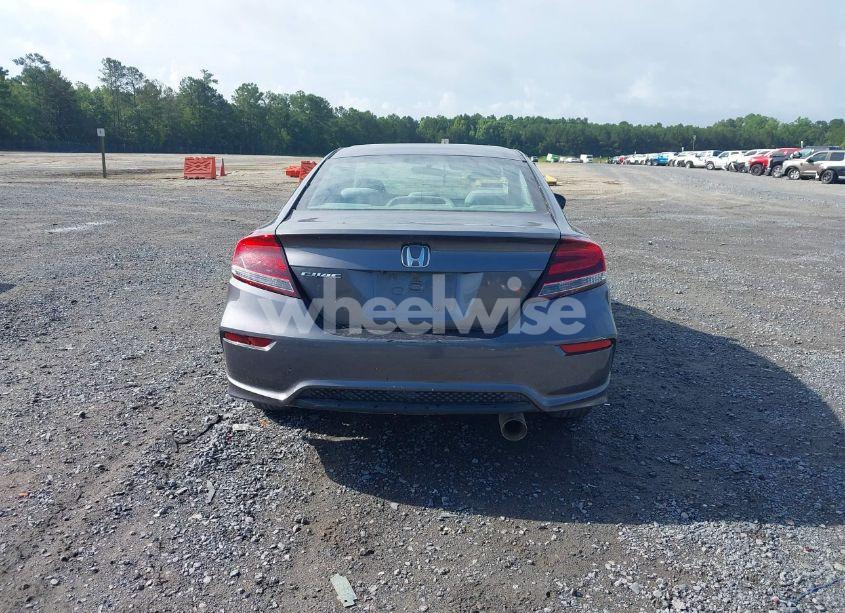Photo 16 of 2015 Honda Civic LX (VIN 2HGFG3B50FH522648)