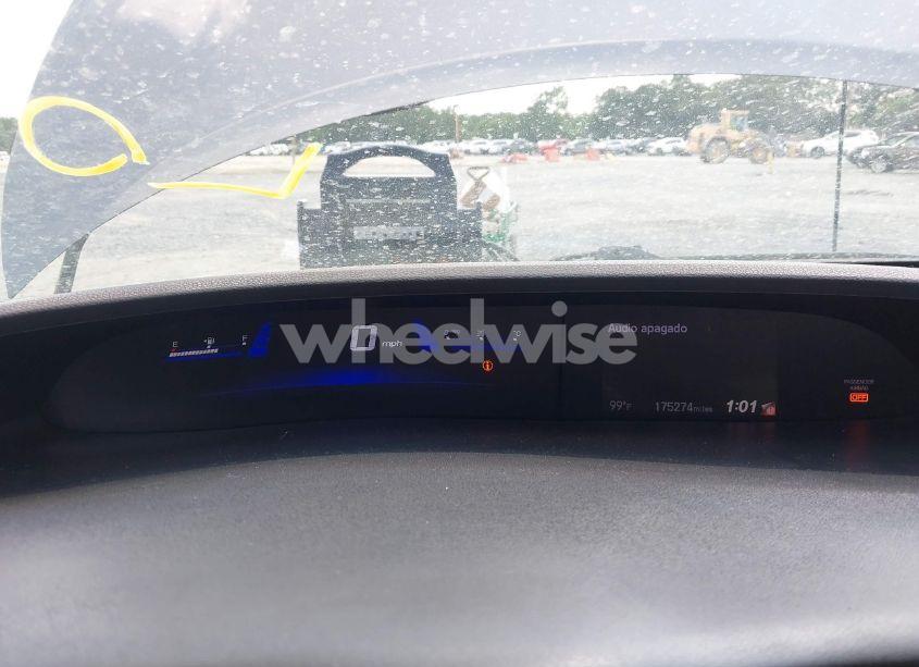 Photo 7 of 2015 Honda Civic LX (VIN 2HGFG3B50FH522648)