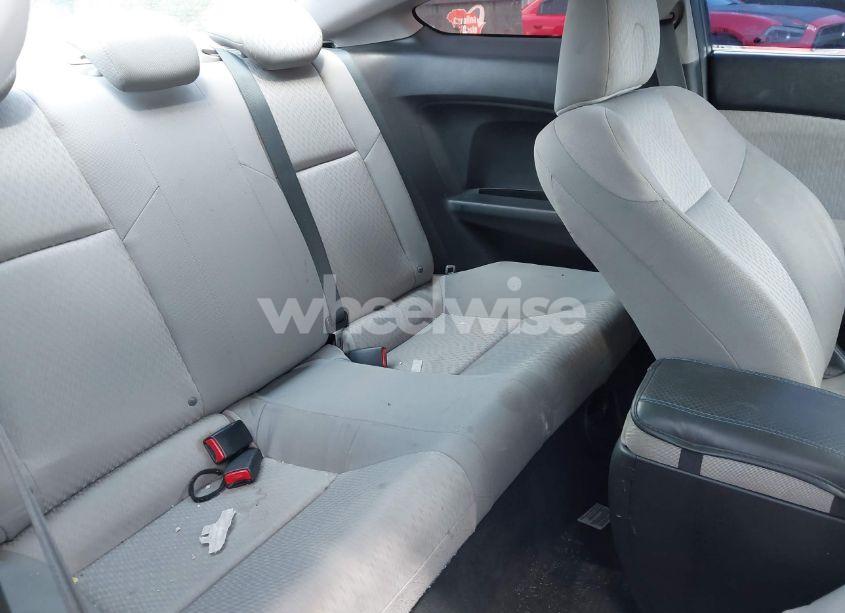 Photo 8 of 2015 Honda Civic LX (VIN 2HGFG3B50FH522648)