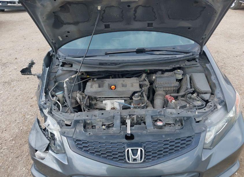 Photo 10 of 2012 Honda Civic LX (VIN 2HGFG3B51CH502663)
