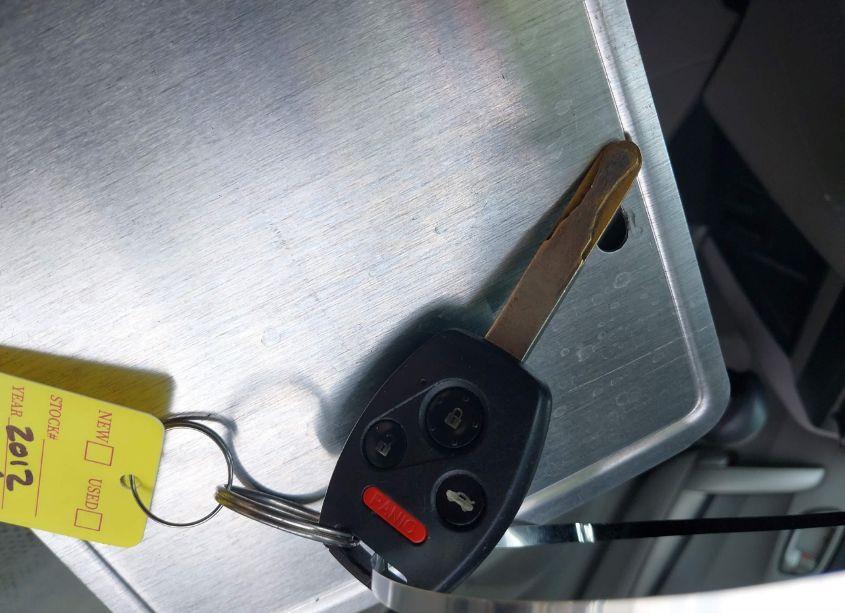 Photo 11 of 2012 Honda Civic LX (VIN 2HGFG3B51CH502663)