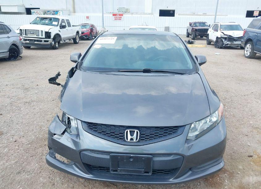 Photo 12 of 2012 Honda Civic LX (VIN 2HGFG3B51CH502663)