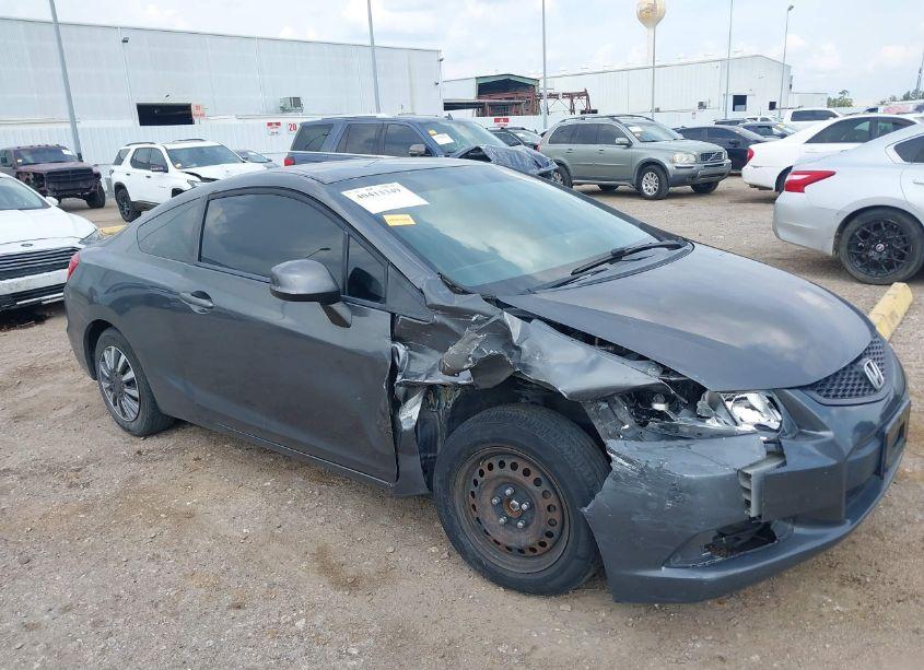 Photo 13 of 2012 Honda Civic LX (VIN 2HGFG3B51CH502663)