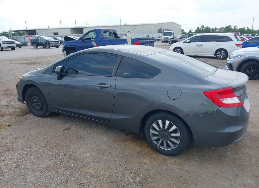 Photo 14 of 2012 Honda Civic LX (VIN 2HGFG3B51CH502663)