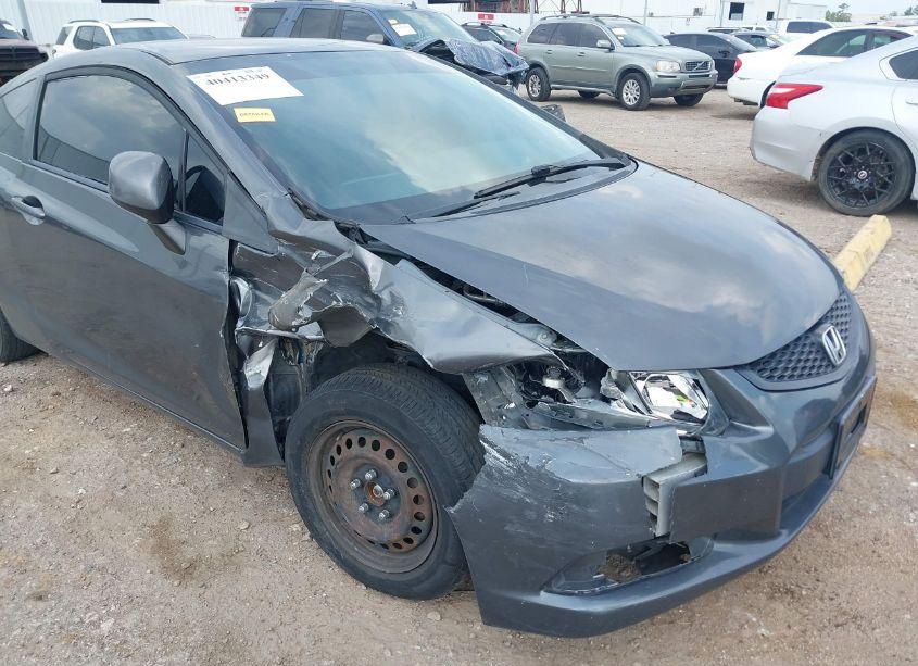 Photo 6 of 2012 Honda Civic LX (VIN 2HGFG3B51CH502663)