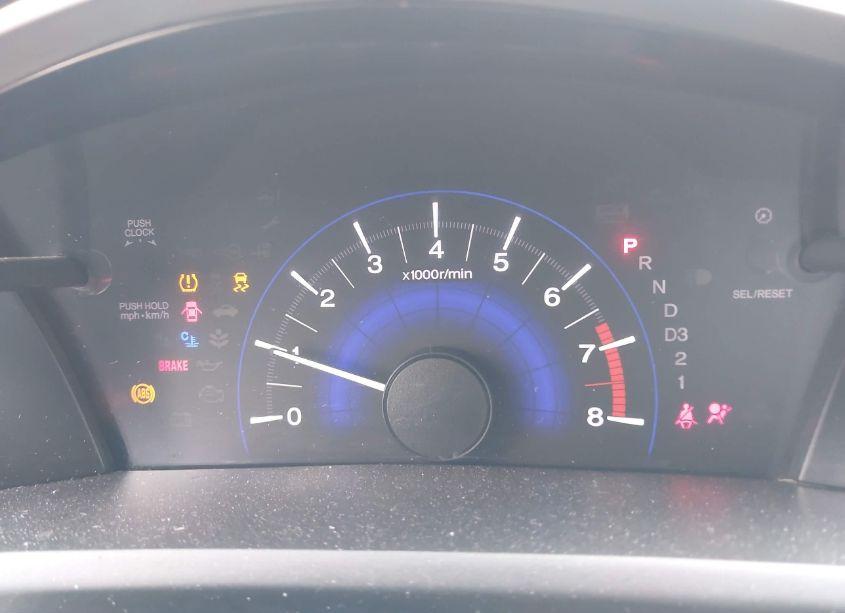 Photo 7 of 2012 Honda Civic LX (VIN 2HGFG3B51CH502663)