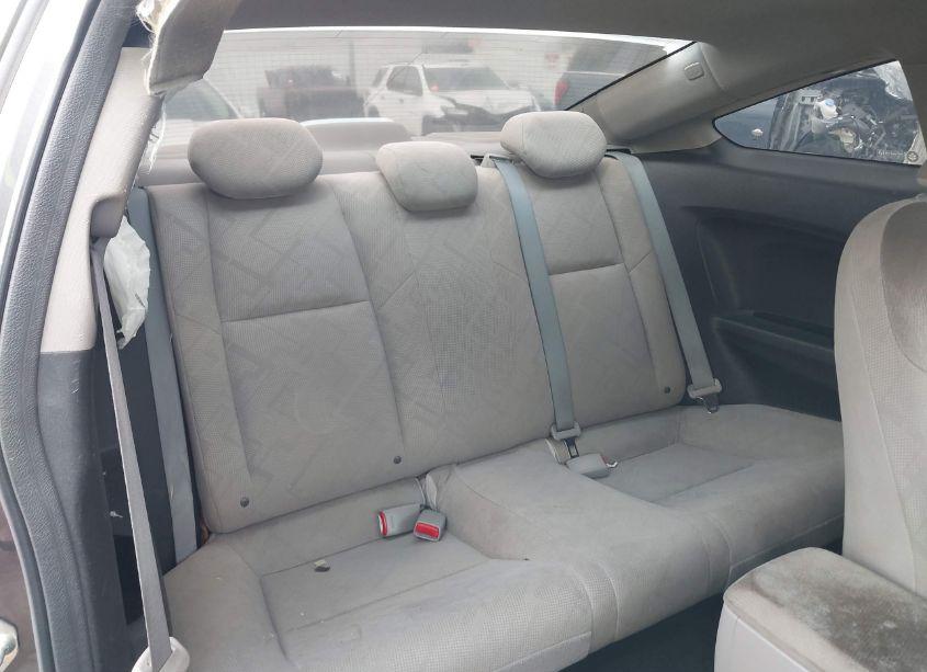 Photo 8 of 2012 Honda Civic LX (VIN 2HGFG3B51CH502663)