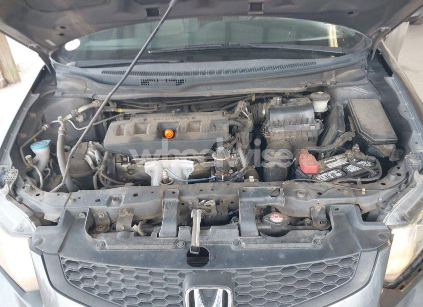 Photo 10 of 2012 Honda Civic LX (VIN 2HGFG3B51CH511833)