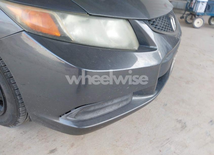 Photo 13 of 2012 Honda Civic LX (VIN 2HGFG3B51CH511833)