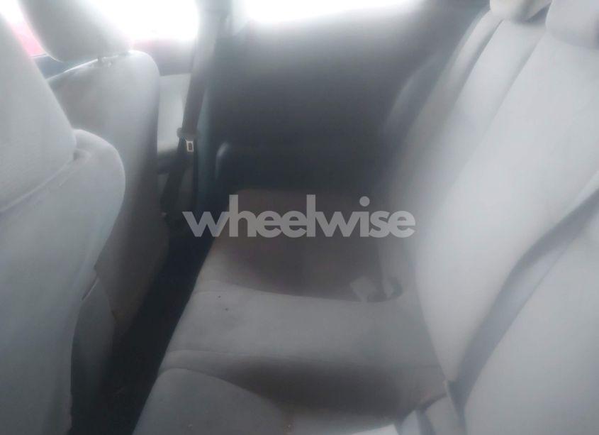 Photo 8 of 2012 Honda Civic LX (VIN 2HGFG3B51CH511833)