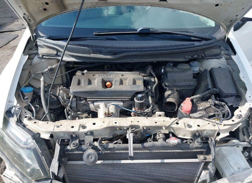 Photo 10 of 2012 Honda Civic LX (VIN 2HGFG3B51CH518345)