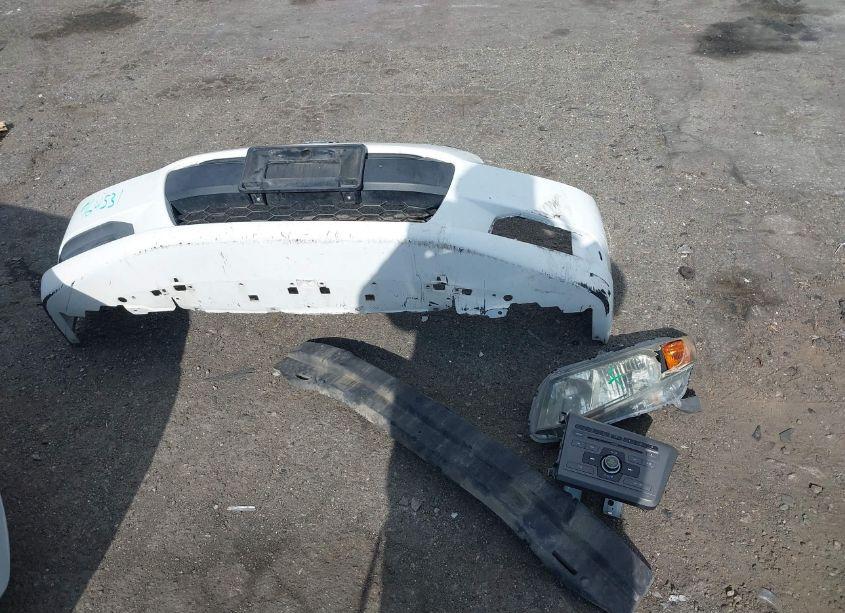 Photo 12 of 2012 Honda Civic LX (VIN 2HGFG3B51CH518345)