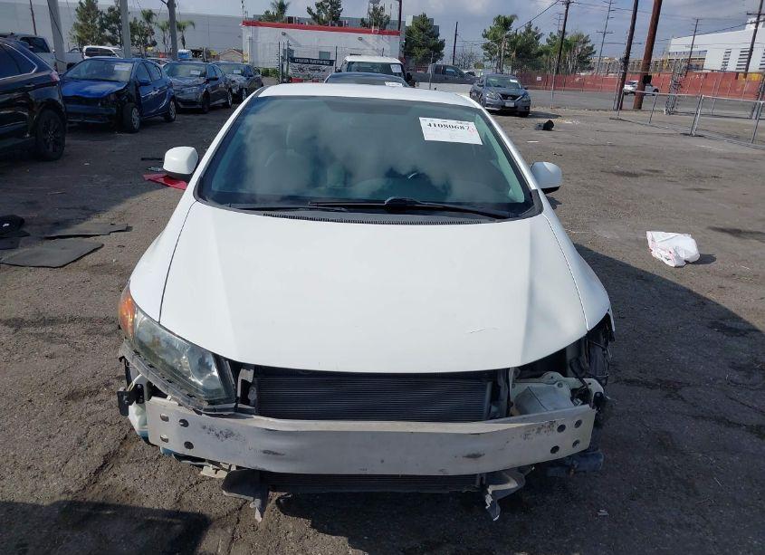 Photo 13 of 2012 Honda Civic LX (VIN 2HGFG3B51CH518345)