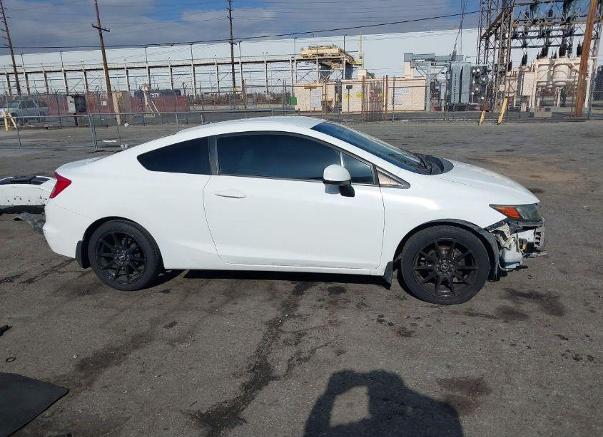 Photo 14 of 2012 Honda Civic LX (VIN 2HGFG3B51CH518345)