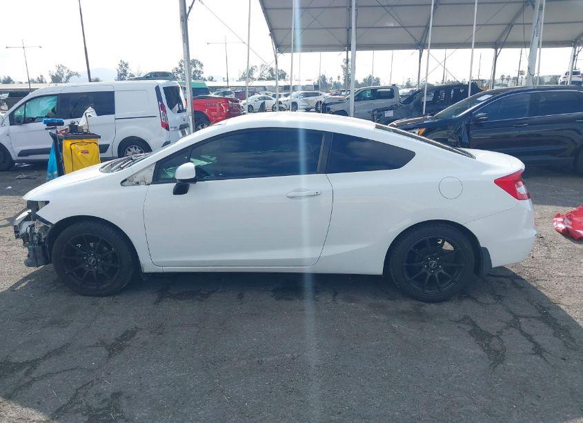 Photo 15 of 2012 Honda Civic LX (VIN 2HGFG3B51CH518345)