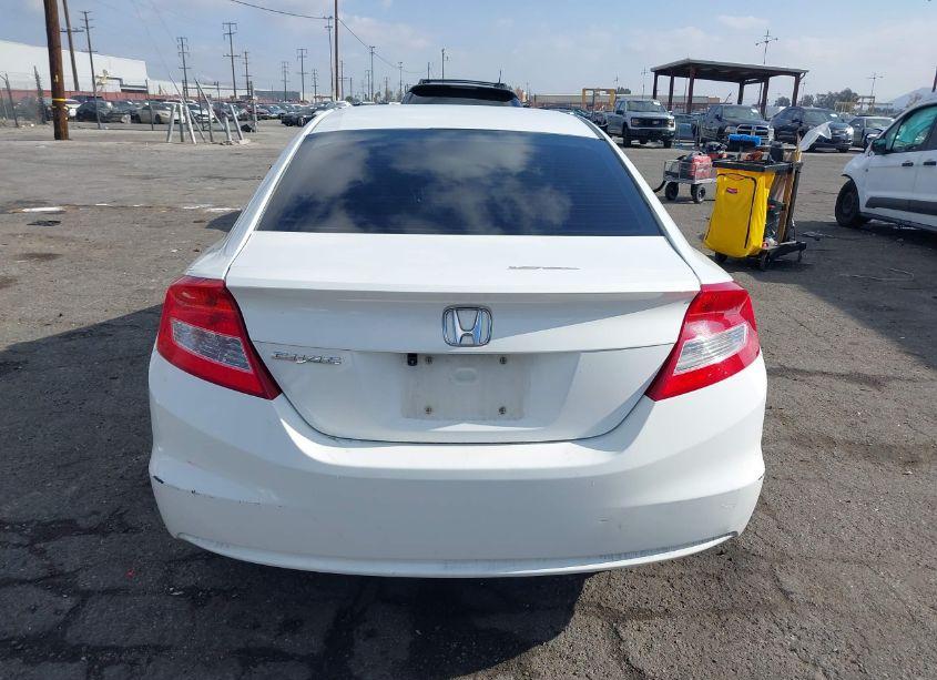 Photo 17 of 2012 Honda Civic LX (VIN 2HGFG3B51CH518345)