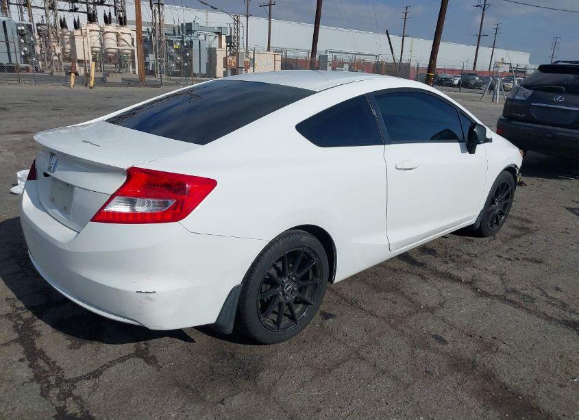 Photo 4 of 2012 Honda Civic LX (VIN 2HGFG3B51CH518345)