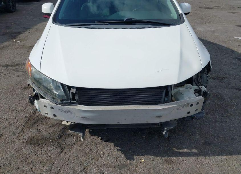 Photo 6 of 2012 Honda Civic LX (VIN 2HGFG3B51CH518345)