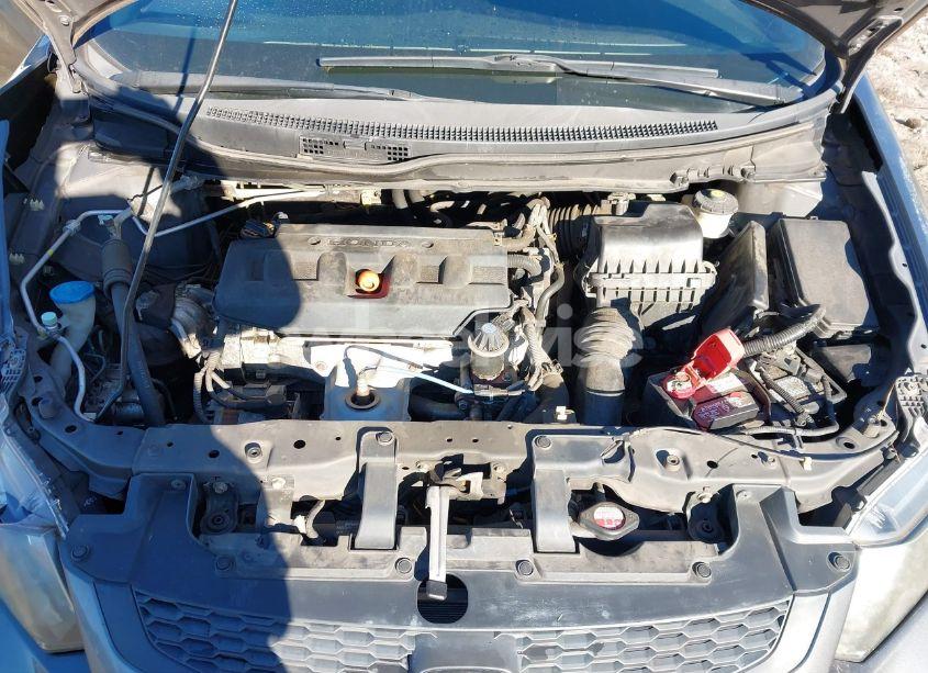 Photo 10 of 2012 Honda Civic LX (VIN 2HGFG3B51CH535520)