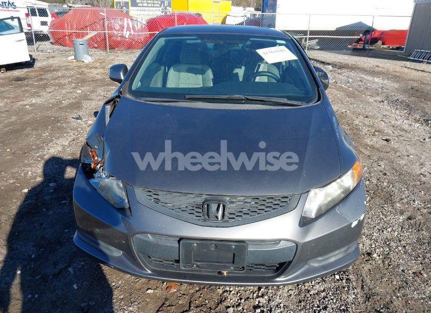 Photo 12 of 2012 Honda Civic LX (VIN 2HGFG3B51CH535520)