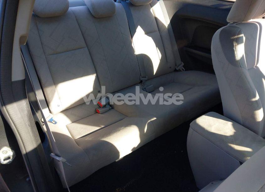 Photo 8 of 2012 Honda Civic LX (VIN 2HGFG3B51CH535520)