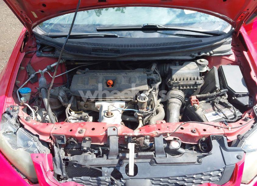 Photo 10 of 2012 Honda Civic LX (VIN 2HGFG3B51CH542659)