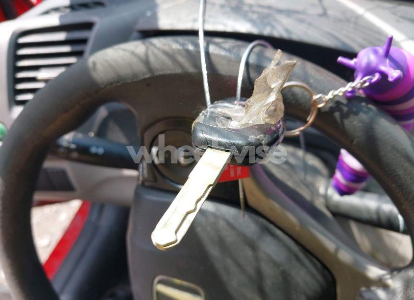 Photo 11 of 2012 Honda Civic LX (VIN 2HGFG3B51CH542659)