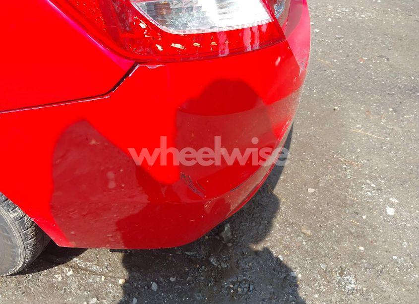 Photo 6 of 2012 Honda Civic LX (VIN 2HGFG3B51CH542659)