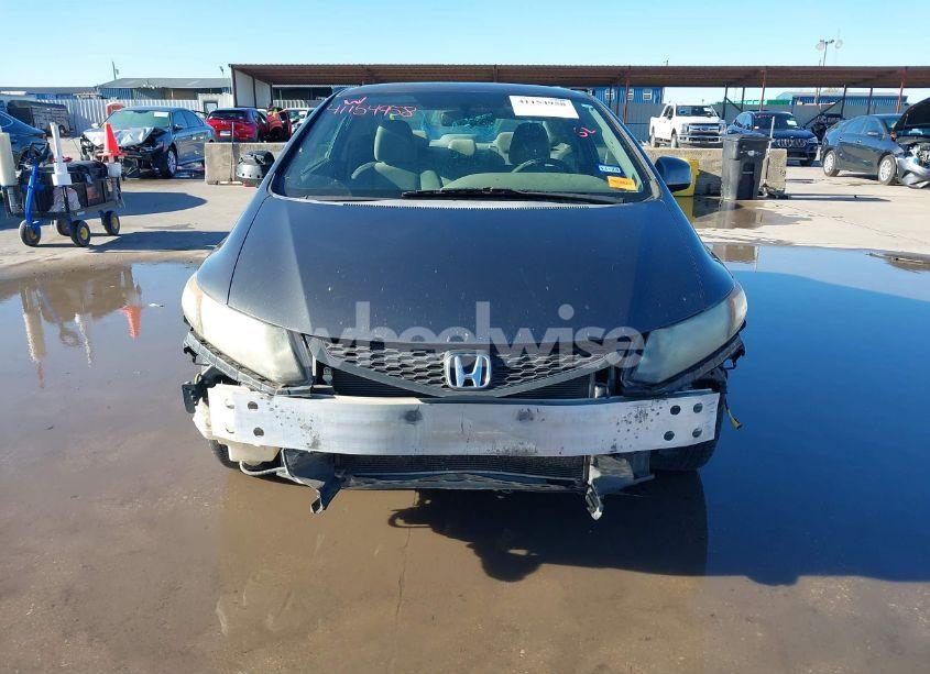 Photo 6 of 2012 Honda Civic LX (VIN 2HGFG3B51CH543469)
