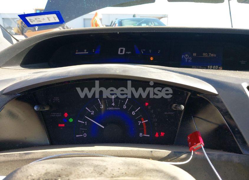 Photo 7 of 2012 Honda Civic LX (VIN 2HGFG3B51CH543469)