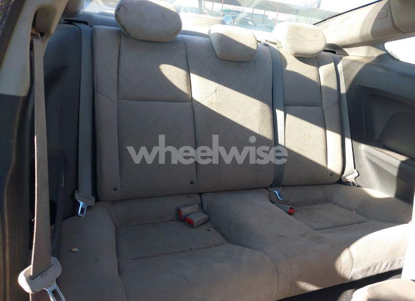 Photo 8 of 2012 Honda Civic LX (VIN 2HGFG3B51CH543469)