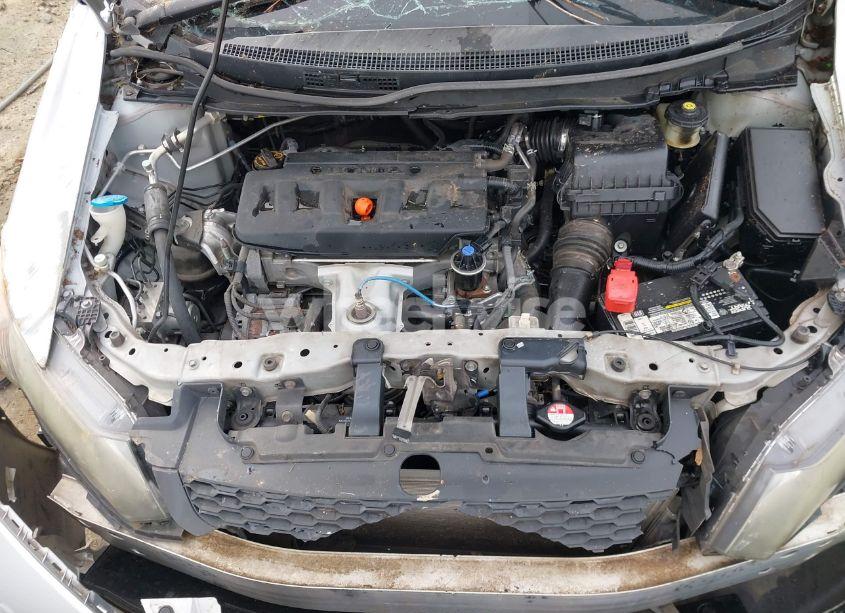 Photo 10 of 2012 Honda Civic LX (VIN 2HGFG3B51CH547778)