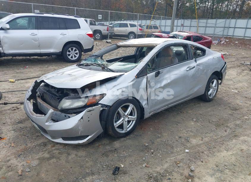 Photo 6 of 2012 Honda Civic LX (VIN 2HGFG3B51CH547778)