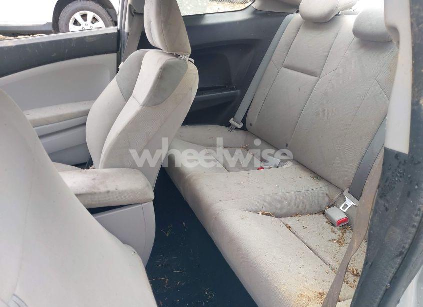 Photo 8 of 2012 Honda Civic LX (VIN 2HGFG3B51CH547778)