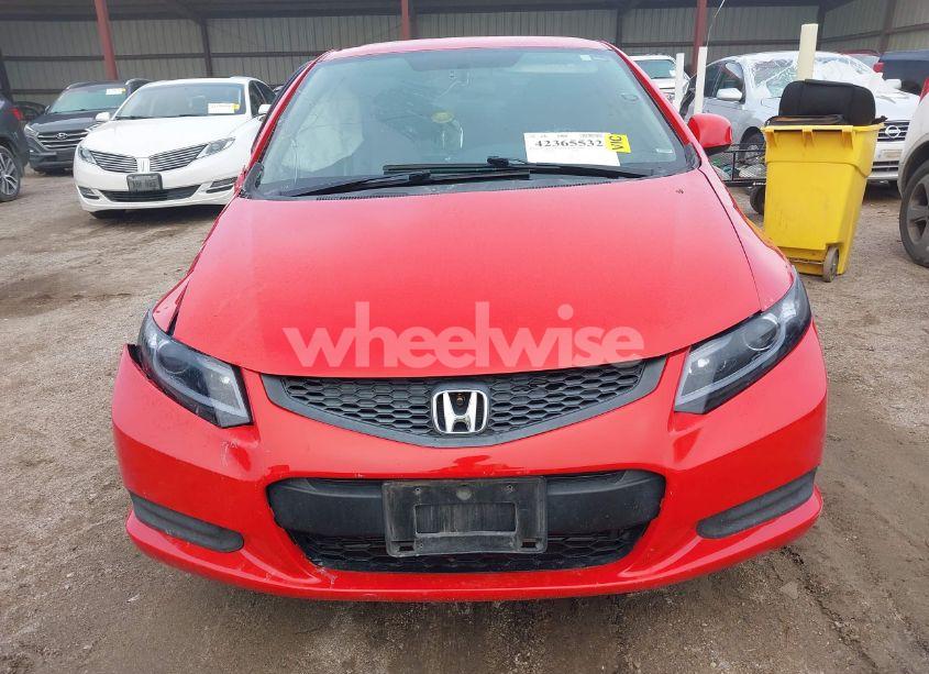 Photo 12 of 2012 Honda Civic LX (VIN 2HGFG3B51CH550888)