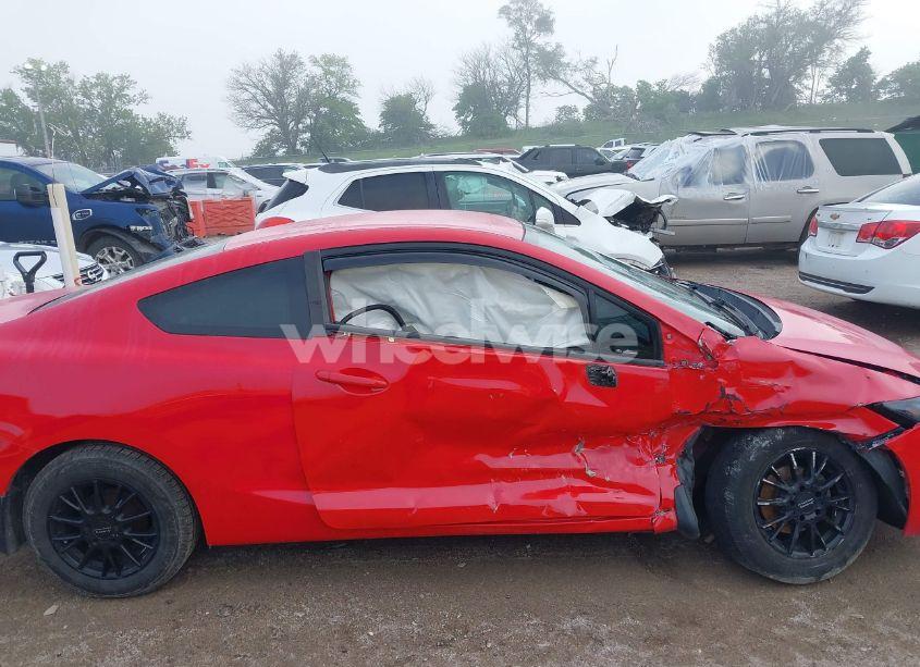 Photo 13 of 2012 Honda Civic LX (VIN 2HGFG3B51CH550888)