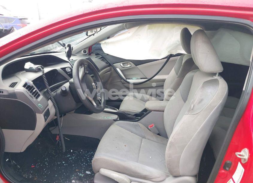 Photo 5 of 2012 Honda Civic LX (VIN 2HGFG3B51CH550888)