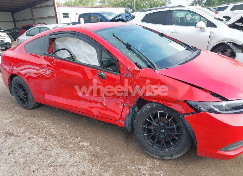 Photo 6 of 2012 Honda Civic LX (VIN 2HGFG3B51CH550888)