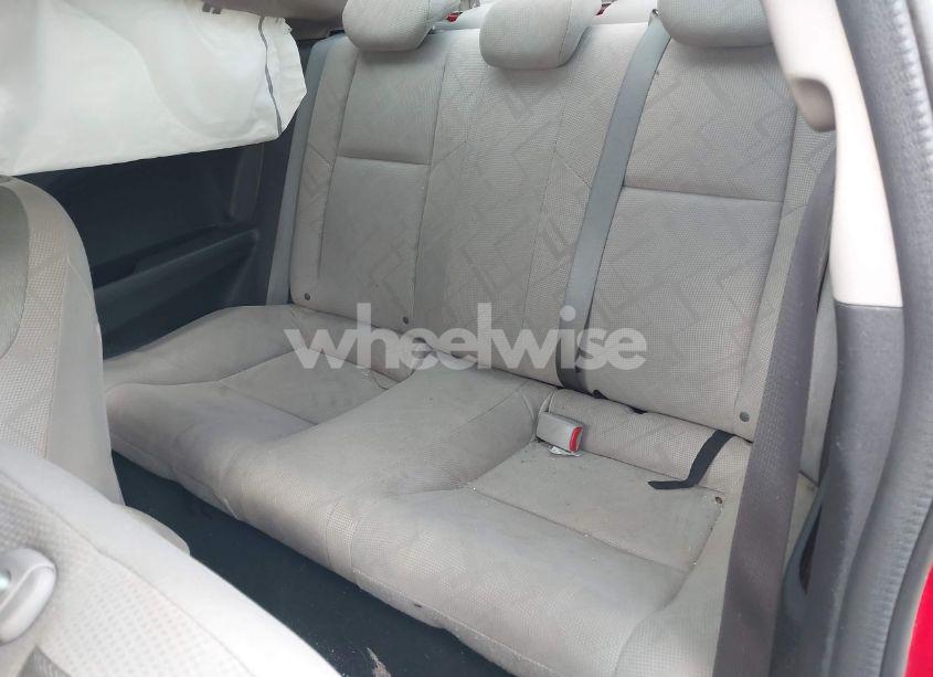 Photo 8 of 2012 Honda Civic LX (VIN 2HGFG3B51CH550888)