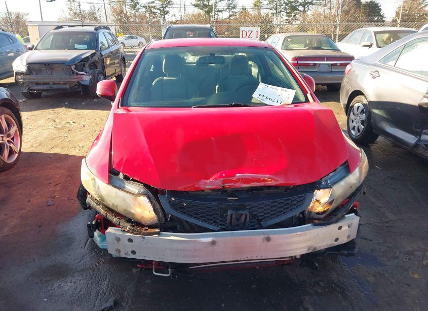 Photo 13 of 2012 Honda Civic LX (VIN 2HGFG3B51CH551362)