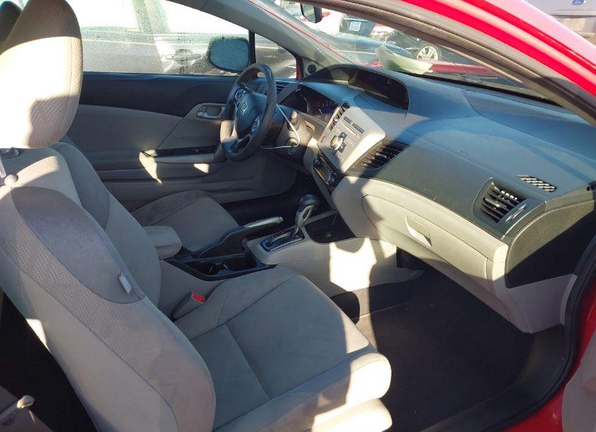 Photo 5 of 2012 Honda Civic LX (VIN 2HGFG3B51CH551362)