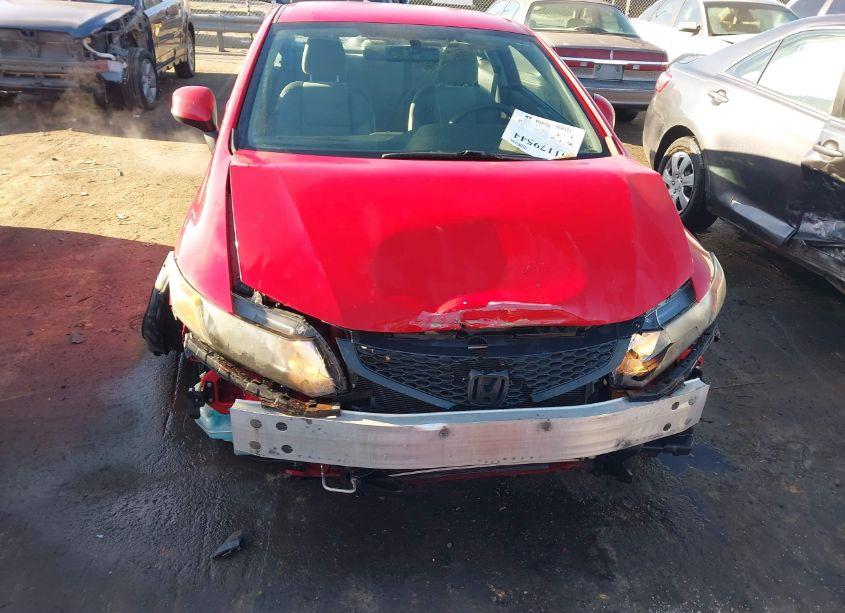 Photo 6 of 2012 Honda Civic LX (VIN 2HGFG3B51CH551362)