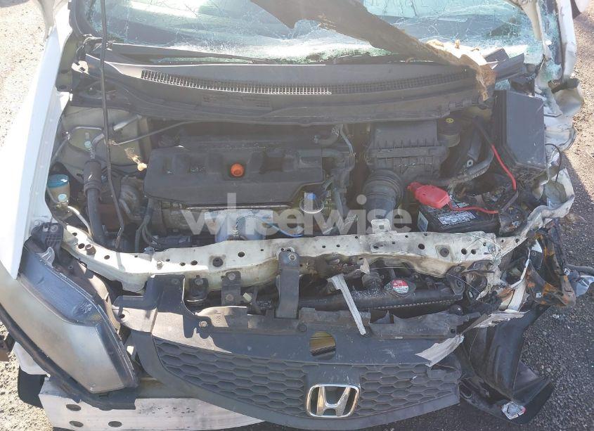 Photo 10 of 2012 Honda Civic LX (VIN 2HGFG3B51CH556626)