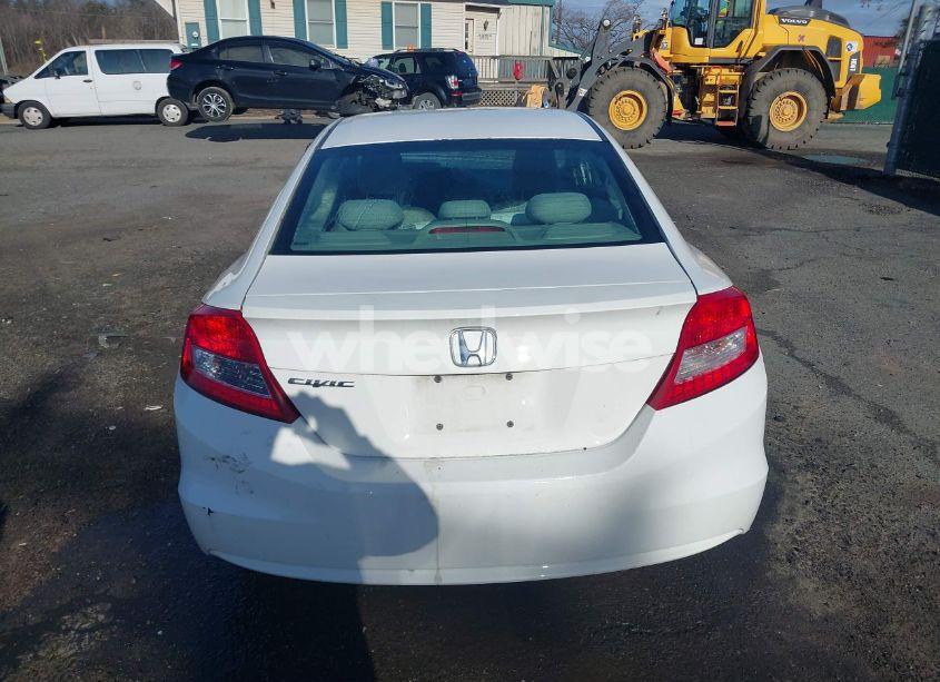 Photo 17 of 2012 Honda Civic LX (VIN 2HGFG3B51CH556626)